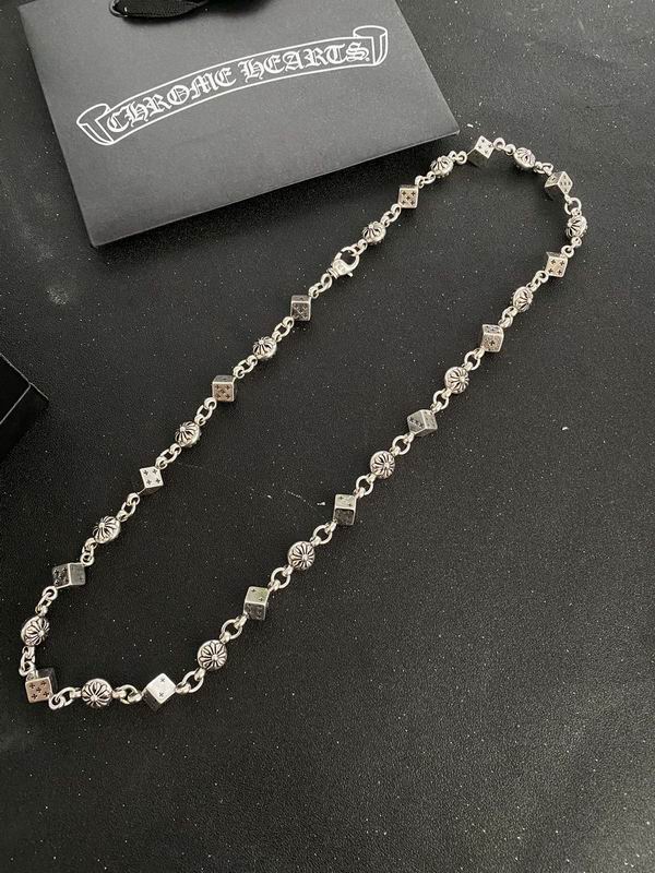 Chrome Hearts Necklace 05yxs06